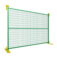 Hot Sale Construction Outdoor Canada Temporary Fence